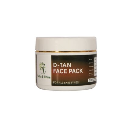 D-Tan Face Pack (50g)